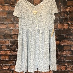 Ralph Lauren Denim and Supply Floral Summer Dress